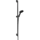 Душевая система Hansgrohe 105 3jet Relaxation 24170670, 95.9 см Матовый Черный