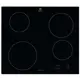 Электрическая варочная панель Electrolux LIB60420CK 59 см 4 конфорки цвет черный