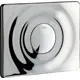 Панель смыва Grohe Surf 37063000 цвет хром