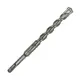 Бур по железобетону D.Bor 4C Plus 4PD18L0460, 18x460 мм
