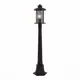 Столб уличный ST Luce SL080.415.01 Lastero 60 Вт IP44 цвет коричневый 104.20 см