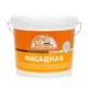 Краска фасадная ЭКСПЕРТ 10873 5 л цвет белый матовый