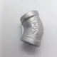 Отвод 45° Ifitting MG-FED45 2"x2" ВР нержавеющая сталь