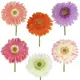 Цветок искусственный "Гербера" 70x17x17 см 6в.714936