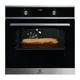 Встраиваемый духовой шкаф Electrolux Oef5E 50 X 59.40x59x56 см цвет черный