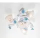 Люстра подвесная Lucia Tucci Fiori di rose 112.3.1