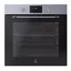 Духовой шкаф Lex EDP 671 IX MAX INOX 59.5х59.5х54.7 см цвет серебристый