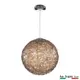 Светильник подвесной Arte Perfetto luce Parma 3305.md6803-400.brown 1 лампа 2 м² цвет черный