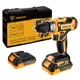 Дрель-шуруповерт аккумуляторная Deko DKCD20FU-Li 063-4093, 20 В Li-Ion 2x2 Ач