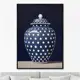 Картина Artnomore Porcelain vase No 1 2024г. AR-777000124 75x105 см