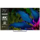 Телевизор Haier 75 Smart TV S6 75" 190 см цвет серый