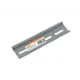 DIN-рейка Tdm electric SQ0804-2001 11 см оцинкованная