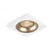 Светильник точечный встраиваемый Ambrella Light Standard tech Tn102728 под отверстие 80 мм GU5.3 цвет белый
