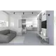 Керамогранит Laparet Madera x9999295240 20x80см 1.76 м² цвет серый, цена за упаковку
