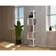 Стеллаж Лия 350x350x1791 Белый