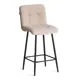 Полубарный стул Tetchair Medeo 24918 42x102 см цвет бежевый