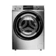 Стиральная машина Haier Hw70-bp12959as 60x85x46 см 7 кг цвет серебристый