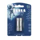 Батарейка алкалиновая Tesla AAA Silver+ LR03 2 шт.