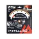 Диск алмазный по керамограниту Metallica Ultra 900628 турбо 180x25.4x1.8 мм