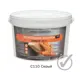 Затирка эпоксидная DEFENCE CHEMICALS C110 1 кг серый