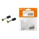 Щетки графитовы для сетевого шуруповерта TDM Electric ЩГ-103001