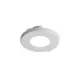 Светильник точечный встраиваемый Hesby lighting Clarity Hsbl_0133 под отверстие 54 мм GU10 цвет белый