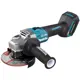УШМ аккумуляторная бесщеточная Makita GA005GZ, 40 В Li-Ion, 125 мм, без АКБ и ЗУ