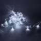 Электрогирлянда комнатная Sneha a-019 led wt нить 5 м 50 ламп белый 1 режим работы