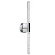 Настенный светильник светодиодный Odeon Light Sparky 4370/10wl теплый белый (желтый) свет цвет хром