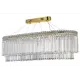 Люстра подвесная Arti Lampadari Elite Ovindoli L 1.5.100X35.101 G