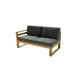 Софа Joygarden 31313 BOOKA 146 см x 78 см x 74 см дерево коричневый