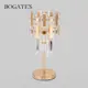 Настольная лампа BOGATE'S 01108/1 a058042 цвет золотой
