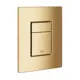 Панель смыва для унитаза Grohe 38732GL0 Skate Cosmopolitan холодный рассвет глянец (для Rapid SL и Uniset)