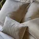 Наволочка La maison de domitille 30924 42x31 см хлопок 1 шт цвет слоновая кость