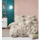 Комплект постельного белья Tango Dream Fly 2-спальный полисатин наволочки 50x70 - 2 шт бежевый DF02-525-50