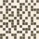 Настенная плитка Laparet Genesis х9999213217 30x30см полированный коричневый
