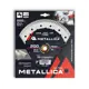 Диск алмазный по граниту Metallica Ultra 900567 турбо 200x25.4x2.6 мм