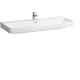 Раковина-столешница Laufen Pro S 120x46 см 8.1496.5.000.104.1