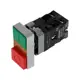 Кнопка Rexant LAY5 I-O прямоугольная 230 В NO+NC