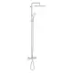 Душевая стойка Grohe Tempesta 26691001 2 режимная цвет хром