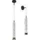 Светильник подвесной светодиодный Stilfort Up and down Sf4023-02-01pw 4 м² теплый белый желтый свет цвет черный