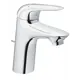 Смеситель для раковины Grohe 23581001 однорычажный цвет хром