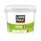 Краска интерьерная Linnimax Litex 3 база А белая 9 л