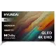 Телевизор Hyundai H-LED75QBU7500 4K Ultra HD Smart TV 75" 190 см цвет черный