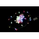 Электрогирлянда комнатная Sneha a-002 led mix нить 10 м 100 ламп разноцветный 1 режим работы