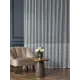 Штора Arya home 8001885870049 на шторной ленте 250x300 см цвет белый