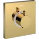 Смеситель для душа Hansgrohe Highflow 15760990 термостат цвет золото