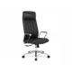 Офисное кресло College HLC-2413L-1/Black 72x120x67 см эко кожа цвет черный