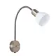 Настенный светильник ARTE LAMP A3116AP-1AB FALENA цвет бронза