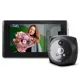 Видеоглазок Ps-Link PDV9 Black 4018